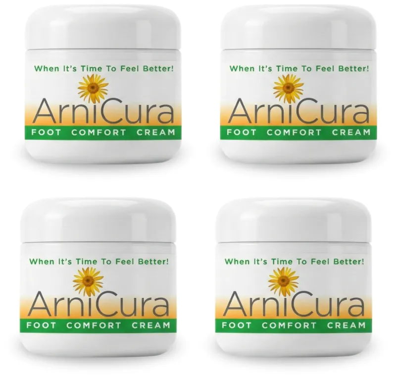 ArniCura Best Value (4 Jars)